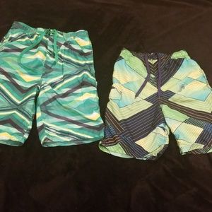 Kanu boys swimming trunks
